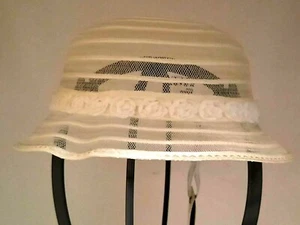 CAPPELLO CERIMONIA CLOCHE CAPOCUPO - Foto 1 di 2