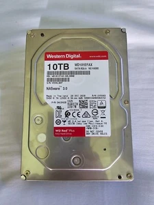 WD101EFAX-68LDBN0 P/N: 2W10420 APR 2020 Thailand Western Digital 10TB - Picture 1 of 3
