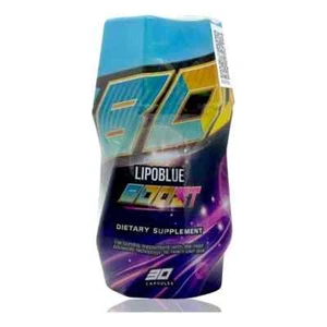 lipoblue boost burner dietary quemador de grasa - Picture 1 of 5