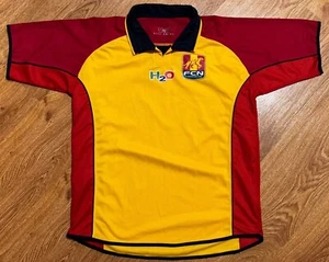FC Nordsjaelland Football Soccer Training Shirt Jersey Size S - Picture 1 of 9