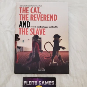 DVD ZONE 2 FR: The Cat The Reverend and The Slave - RAR - 2011 - Floto Games - Bild 1 von 2