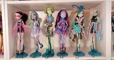 monster high dolls g1 haunted