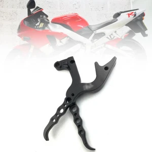 Hand Brake Clutch Levers 1 Pair Black Fit For Yamaha YZF-R1 1998-2003 2000 - Picture 1 of 17