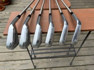 SRIXON ZXi5 & ZXi7 Combo Iron set 5-pw / Steel Fiber i80cw R - Picture 1 of 10