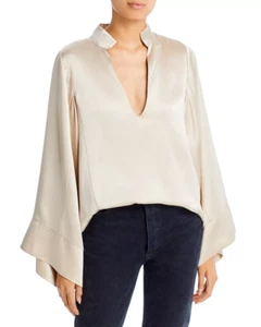 Blusa Piedra By Malene Birger Lomaria Talla 38 2350 - Imagen 1 de 1