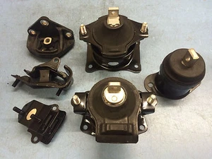 Hydraulic Motor Mount & Transmission Mount Set 6PCS for 2004-2006 Acura TL 3.2L - Bild 1 von 8