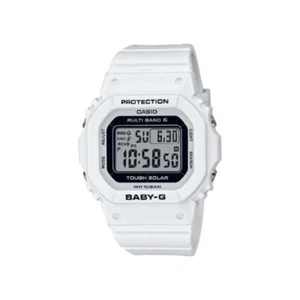 Casio Baby-G BGD-5650-7JF White Chronograph Digital Watch New + Box & Paper's - Picture 1 of 1