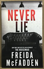 Never Lie - by Freida McFadden (Oprawa miękka) NOWY 📖