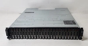Dell PowerVault MD1220 - 2.5in 24 Drive 6Gbs SAS Storage Array No HDDs (a) - Picture 1 of 14