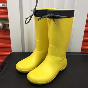 Las mejores ofertas en Botas para lluvia amarillo para De mujer | eBay
