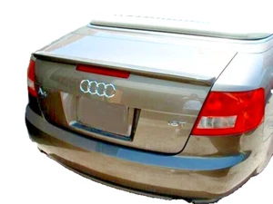 Audi A4 Cabrio Convertible 2003-08  Euro Trunk Spoiler Flush mount Made in USA - Picture 1 of 4