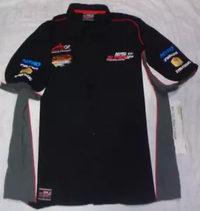 CAMISETA NITRO ENERGY DRINK COPA MUNDIAL V8 SUPERCARS SERIE CAMPEONATO TALLA XL - Imagen 1 de 2