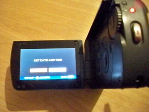 Panasonic SDR-S10 Compact Digital Camcorder - Picture 1 of 15