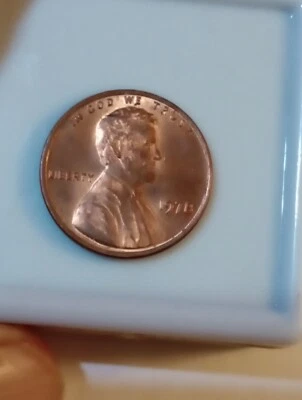 1978 P. MINT LINCOLN MEMORIAL COPPER PENNY - Image 1 of 2