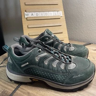 Eddie Bauer Women’s Guide Pro Hiking Boot Vibram Mallard Size 9.5 - Image 1 of 4