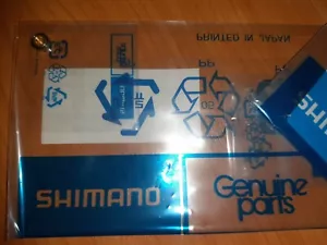 Cuscinetto a sfera albero principale Shimano Vanford (dado rotore) 19 Stradic 1000 - 2500 - 3000 - Foto 1 di 4