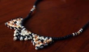 Traditional / Tribal Necklace - Solomon Islands - Malaita - Handcrafted - Picture 1 of 8