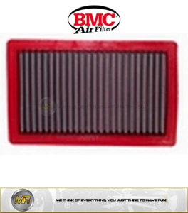 FILTRO ARIA SPORTIVO PER FIAT UNO (146/158/246) 1.3 Turbo ie 1987 BMC LAVABILE - Imagen 1 de 2