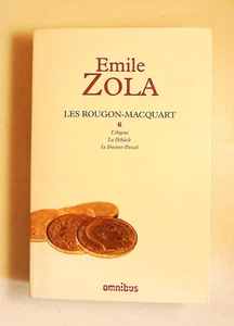 Emile Zola Les Rougon-Macquart tome 6 Omnibus 2013 tbe - Bild 1 von 2