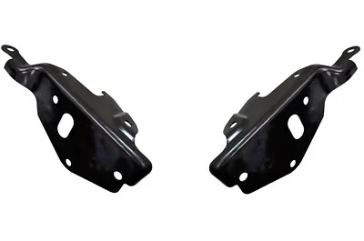 Hood Hinge Left Right Pair fits Cadillac Chevrolet GMC Escalade Sierra Silverado Foto 1 de 3