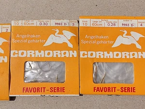 Habe noch Restbeständer von Raubfischhaken Hakenpaket 4 Päckchen - Bild 1 von 3