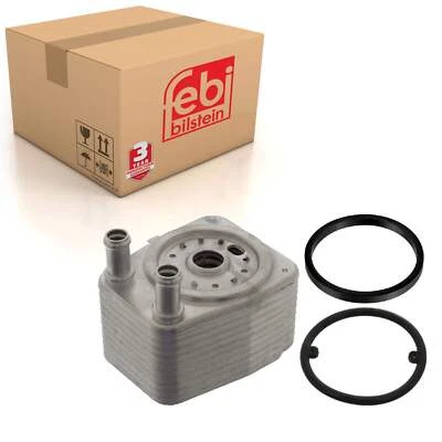 Juntas de enfriador de aceite Inc para Volkswagen Beetle Bora 4motion Caddy Cro Febi 100746 Foto 1 de 4