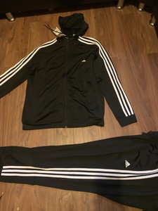 Las mejores ofertas en Adidas Sudadera con capucha trajes y Conjuntos para  Mujeres | eBay