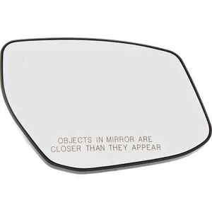 New Right RH Side Mirror Glass Heated For 2013-2019 Nissan Altima NI1325107 - Picture 1 of 5
