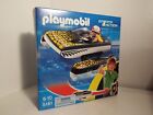 Neu Click & Go Croc Schnellboot - fantasievolles Spielspielzeug Set von Playmobil # 5161-FS