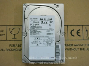 Seagate ST373307LC 73g server SCSI 80 pin hard disk 10K 73gb SCSI - Picture 1 of 2