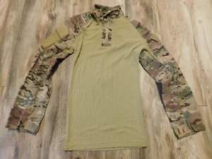 DRIFIRE MULTICAM FLAME RESISTANT COMBAT SHIRT SIZE XS - REGULAR - Picture 1 of 3