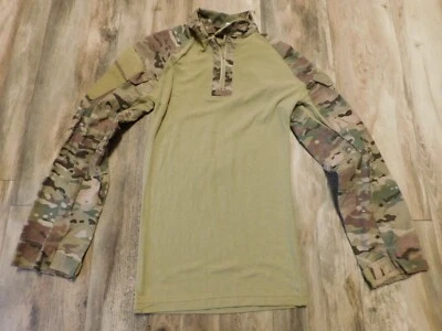 DRIFIRE MULTICAM FLAME RESISTANT COMBAT SHIRT SIZE XS - REGULAR - Image 1 of 3