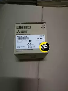 Módulo PLC Mitsubishi FX5-16ET/ES-H nuevo 1 pieza - Imagen 1 de 4
