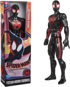 Hasbro / Marvel Spider-Man Miles Morales Toy / 30cm / Across the Spider-Verse