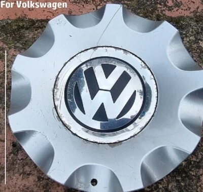 Genuine Volkswagen VW EOS Centre Cap Wheel Hub Cover Hubcap 2007 2008 2009 2010 - Image 1 of 3