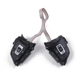 Steering Wheel Multi-function Button Fit For VW Jetta 18--19 5G0959442AA - Picture 1 of 8