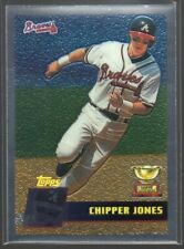 Chipper Jones 2005 Topps Rookie Cup Reprints Chrome #92  *11/25*  Atlanta Braves