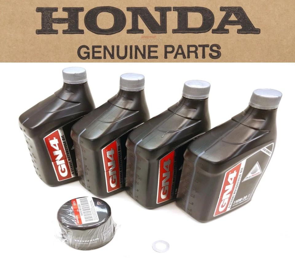 Pro Honda Oils Gn4 4-stroke Motor Oil 10w30 SJ