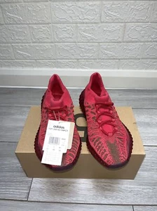 Adidas Yeezy Boost 350 V2 CMPCT Slate Red UK Size 7 - Picture 1 of 4