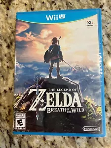Zelda Breath of the Wild. (New & Sealed) - Picture 1 of 2