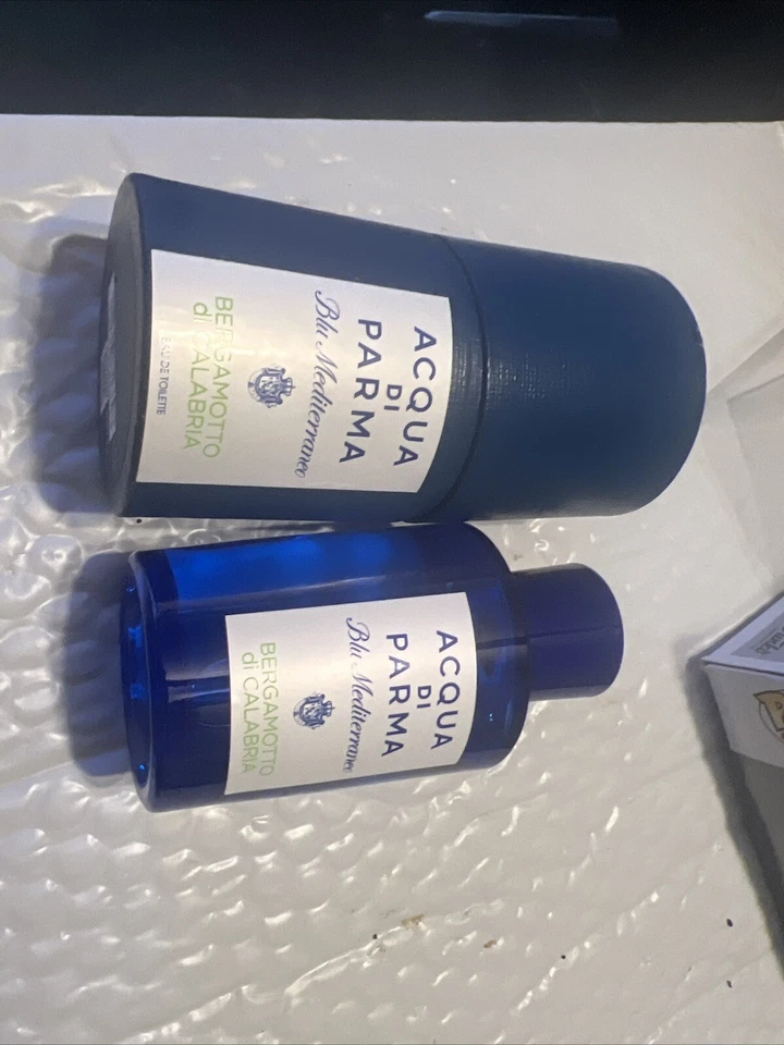 ACQUA Di Parma Blu Mediterraneo Cipresso Di Toscana Eau De Toilette 5 FL Oz