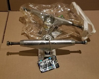 THUNDER TRUCKS, HOLLOW LIGHTS, 149 Hi , POLISHED , (ORIGINAL VERSION) - Image 1 of 4
