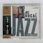 VA JAZZ VOCAL VOL.1 - COLLECTION JAZZ PARFAITE EYBIC JECD7012 JAPON OBI 1CD