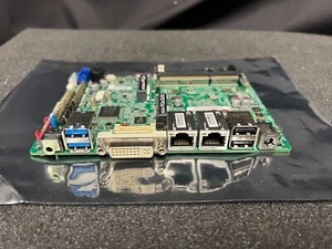 Industrial control motherboard NF3AB-2930 TESTED WORKING ! - Picture 1 of 5