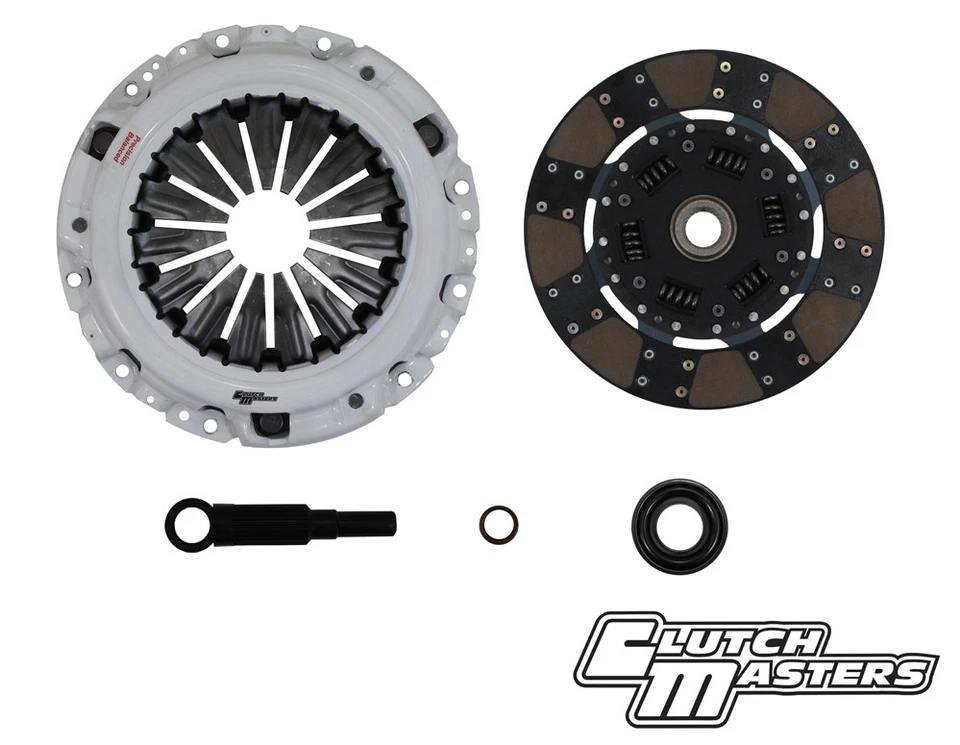 Clutchmasters FX350 para 89-01 Nissan 300ZX GTR R32 R33 R34 HD disco de fricción de fibra Foto 1 de 1