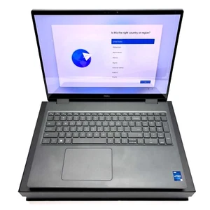2022/2023 Dell Precision 7670 16" UHD+ OLED Touch i9-12950HX RTX A2000 64GB 1TB - Bild 1 von 15
