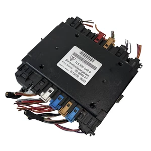 2006 PORSCHE CAYENNE 955 - BCM BODY CONTROL MODULE 7L5937049D - Picture 1 of 12