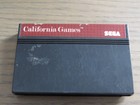 JEU SEGA MASTER SYSTEM CALIFORNIA GAMES