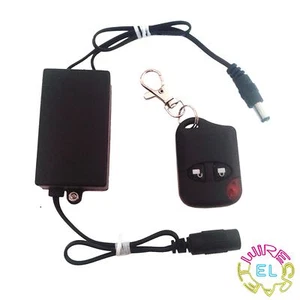 12V Fernbedienung - Ein- und Ausschalten mit diesem 25m HF-Controller - Bild 1 von 1