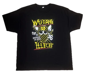 Wu-Tang Clan Tour 2025 Final Chapter Run The Jewels 36 Chambers Merch LA - Bild 1 von 5